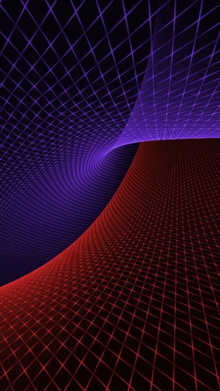 Абстракция на экран смартфона