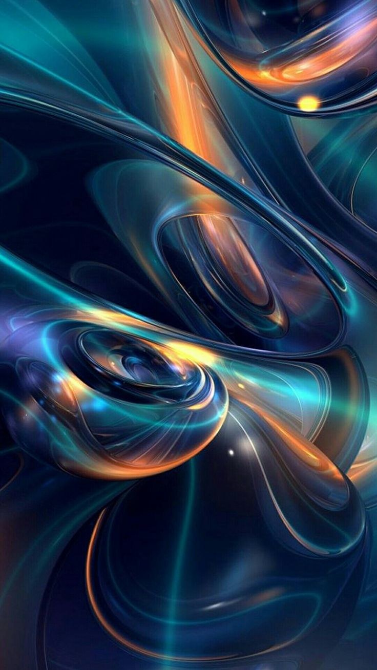 Самые красивые Абстракции