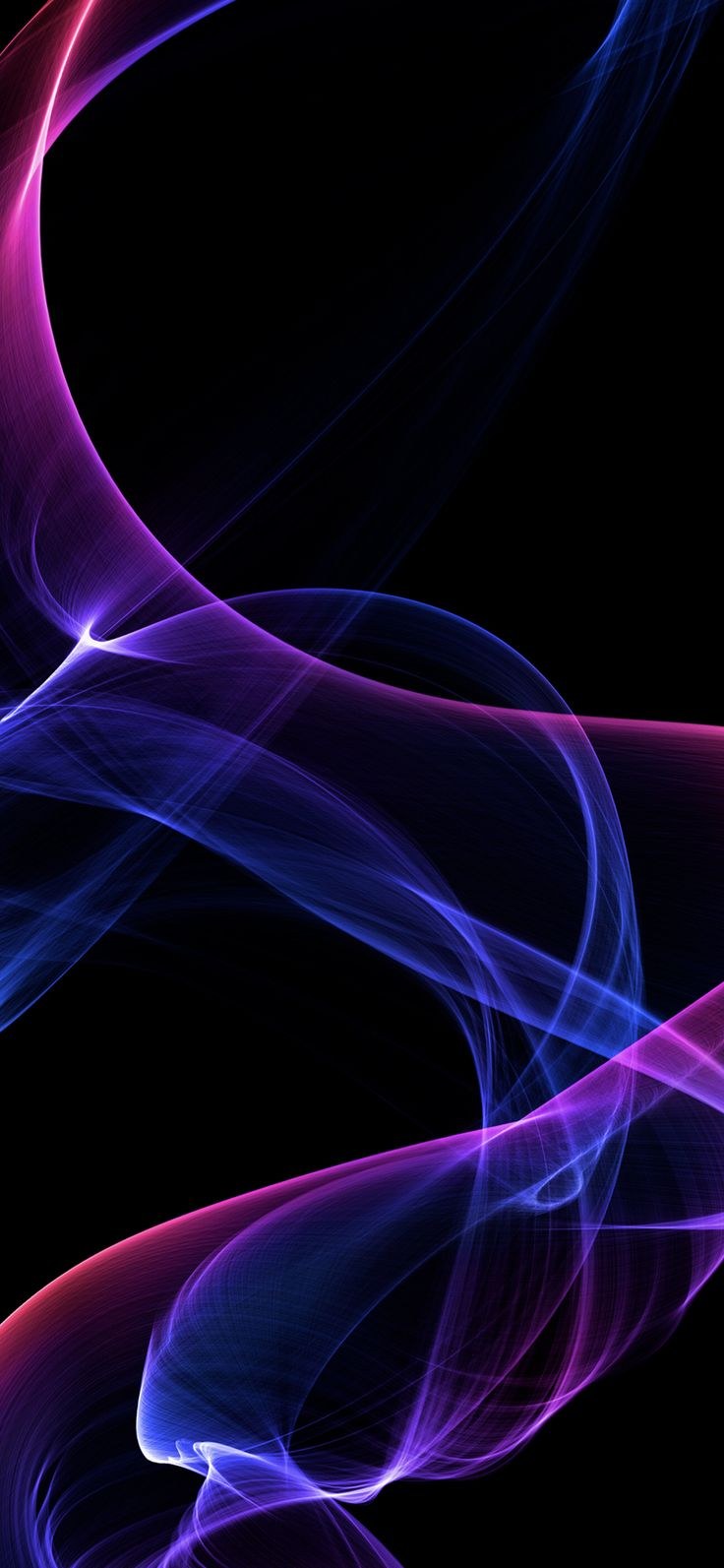 Обои на телефон абстракция