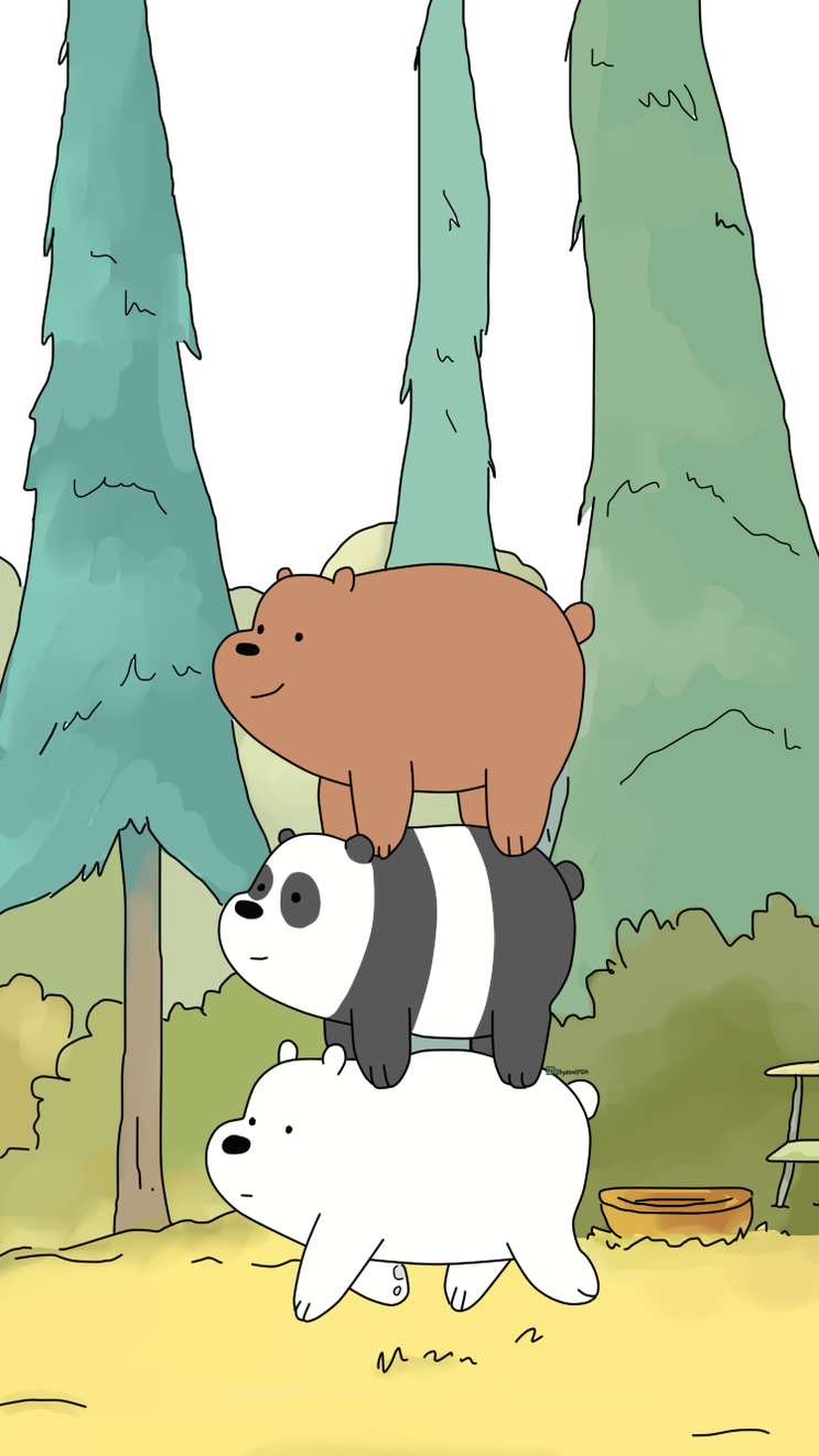 Картун нетворк вся правда о медведях