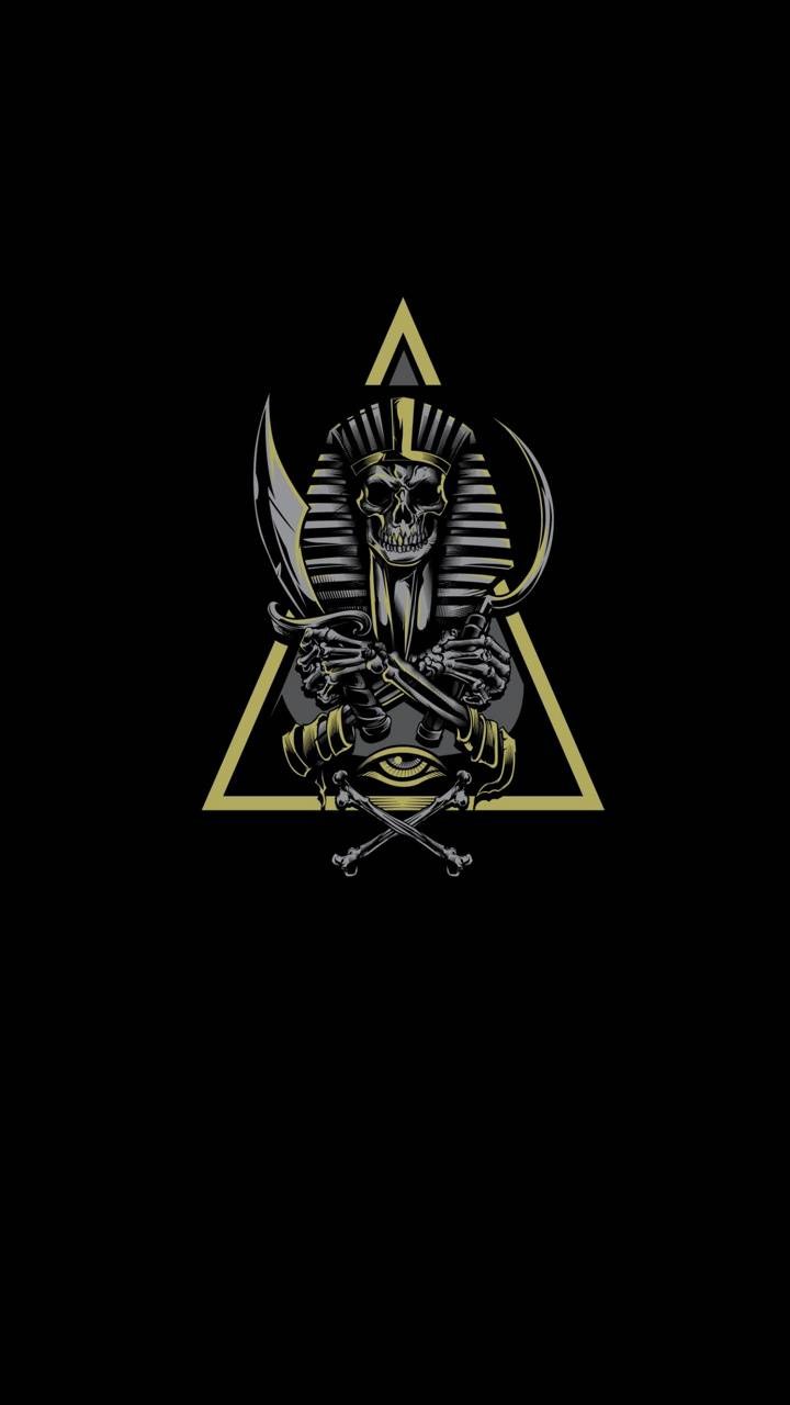 Египет наклейки