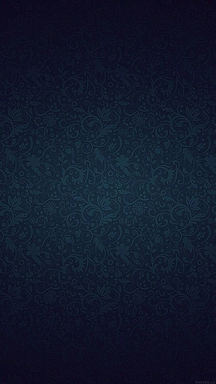 Тёмно синий фон