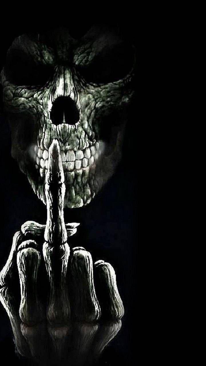 Самые крутые черепа