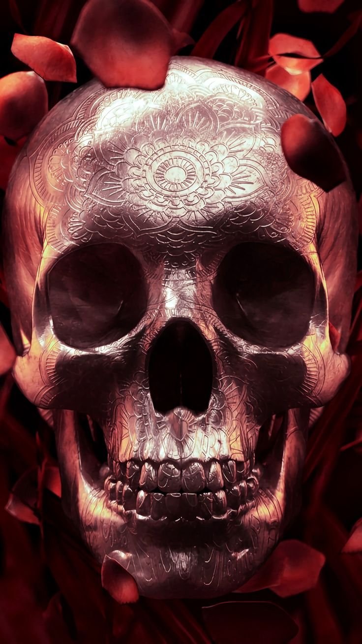 Смерть на заставку