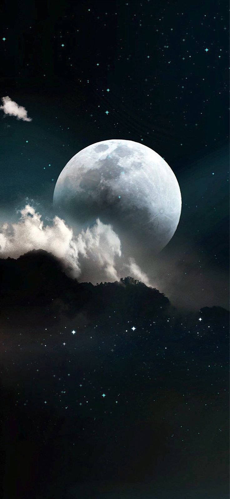 Розовое облако