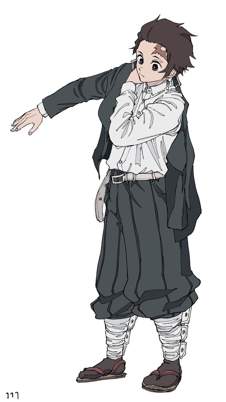 Тандзиро Камадо