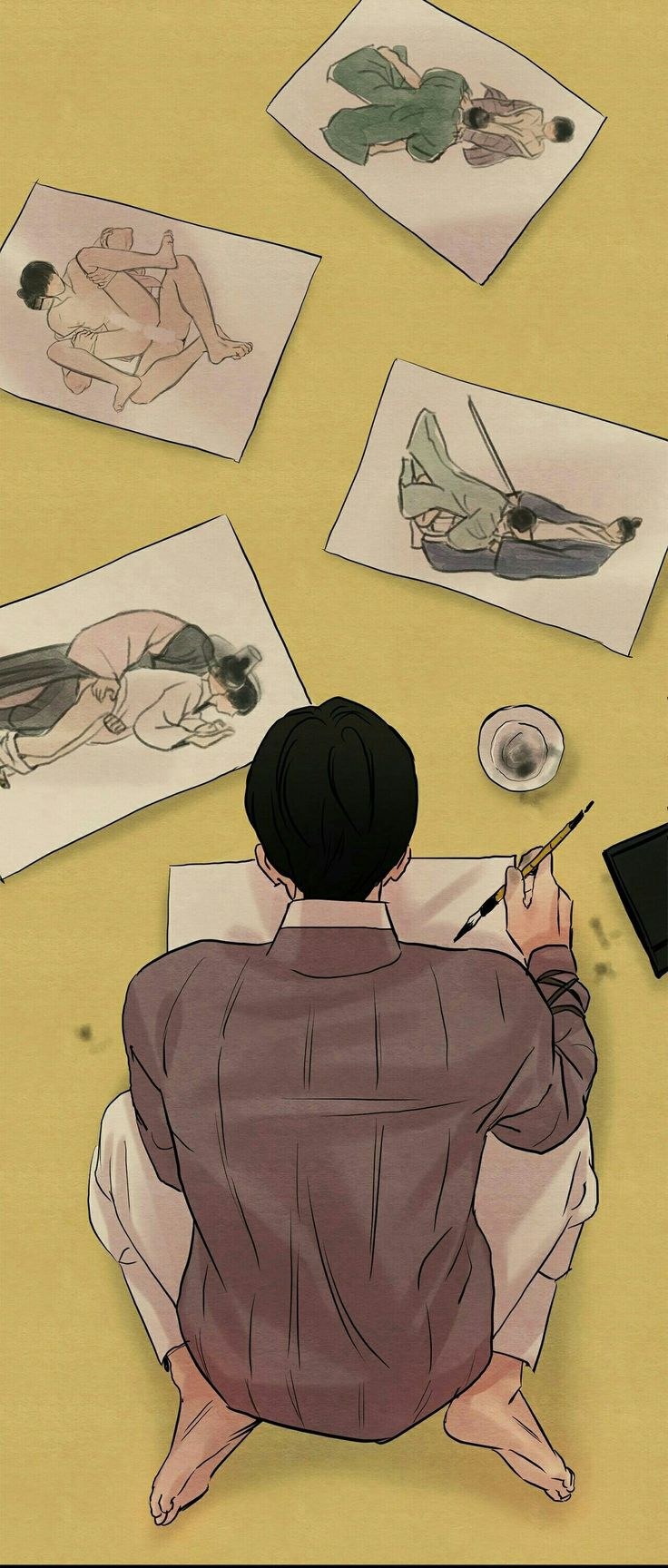 Ночные этюды