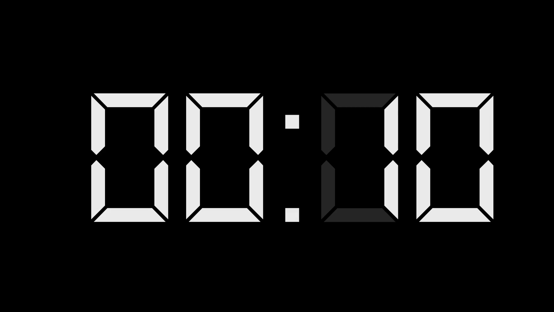 Оставшееся время 0 45. Цифры электронных часов. Циферблат электронных часов. Часы на черном фоне. Цифровые часы цифры.