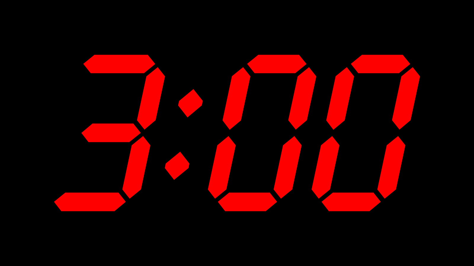 Часы остановились на 7. Три часа ночи на часах. 3:00 На электронных часах. Три часа ночи часы. Электронные часы 3 часа.