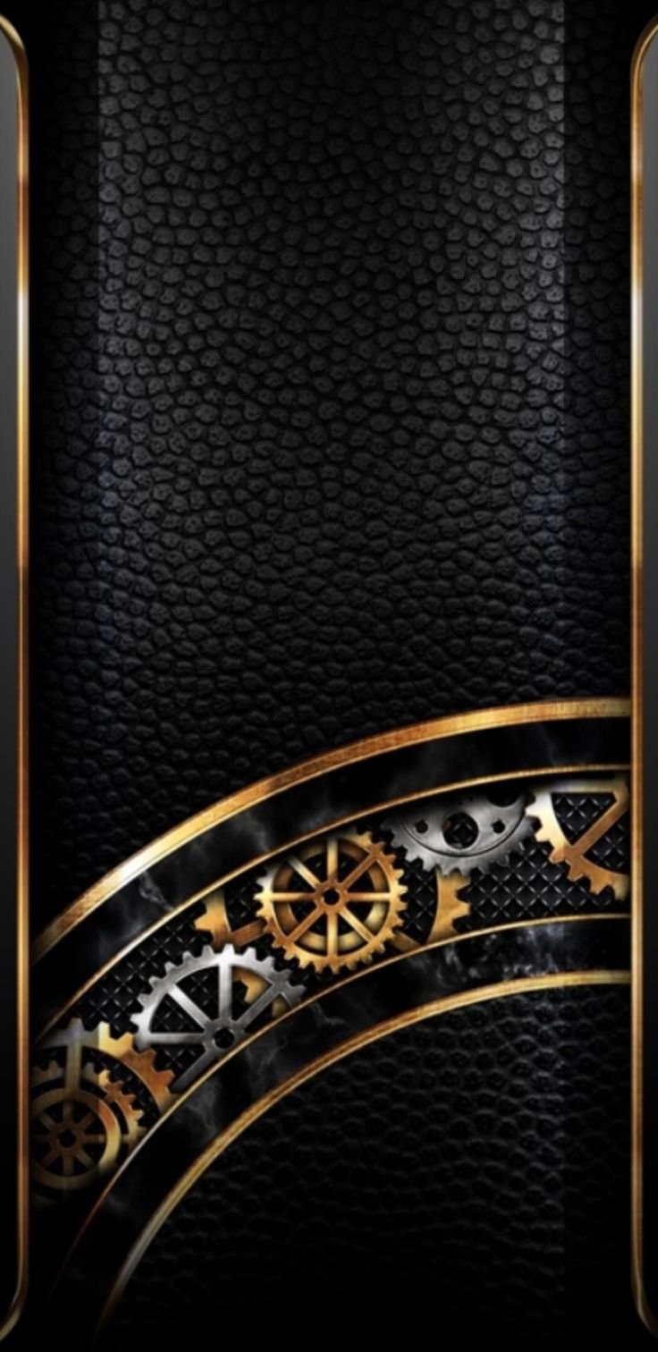 Черно желтый