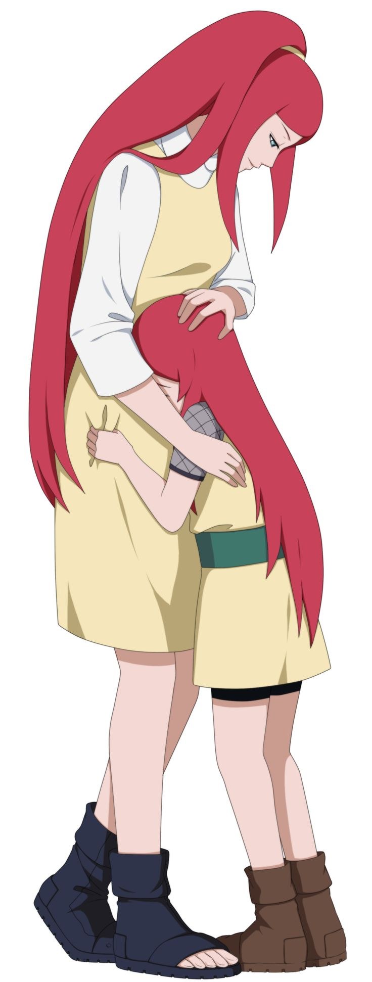 Кушина Узумаки Чиби