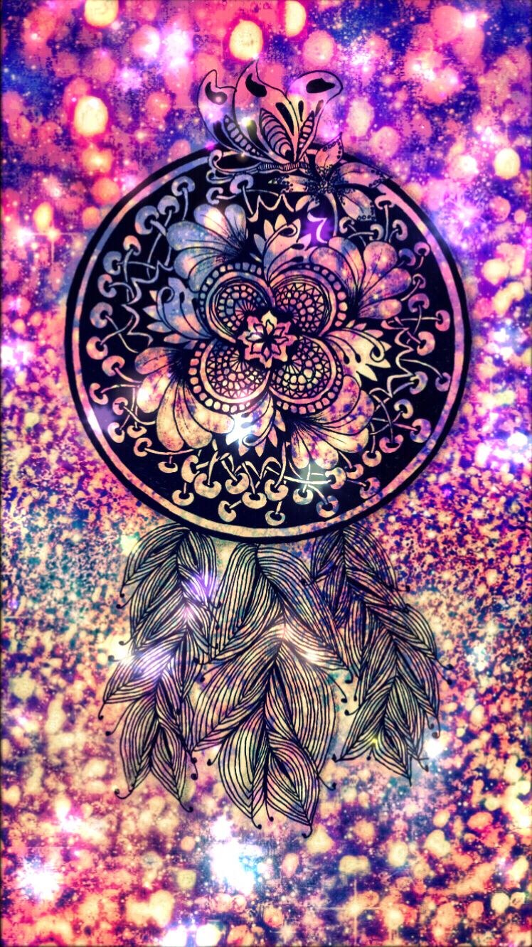 Мандала на телефон