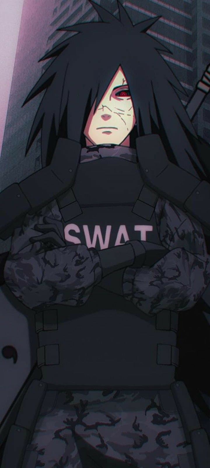 Учиха Мадара сват