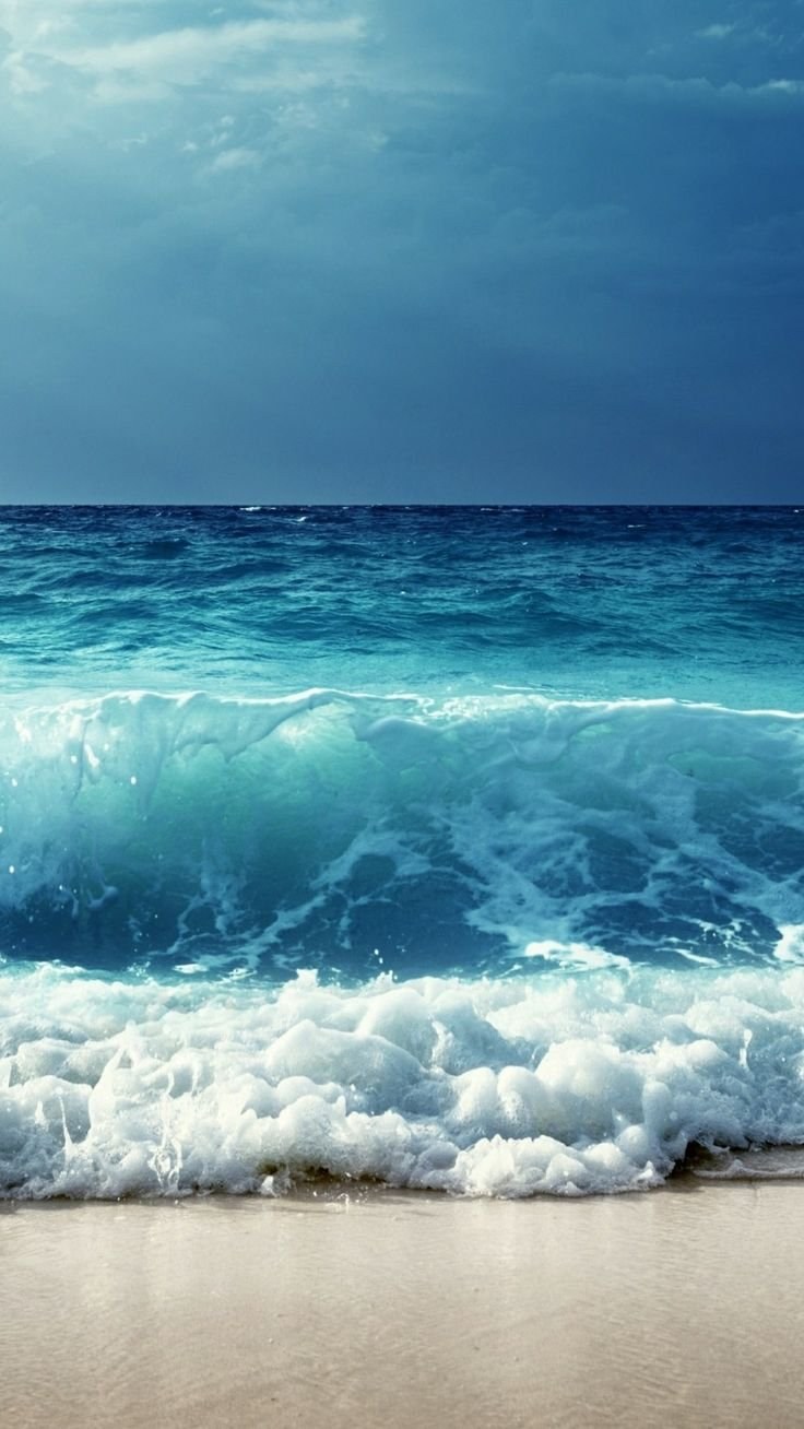 Фон красивые места