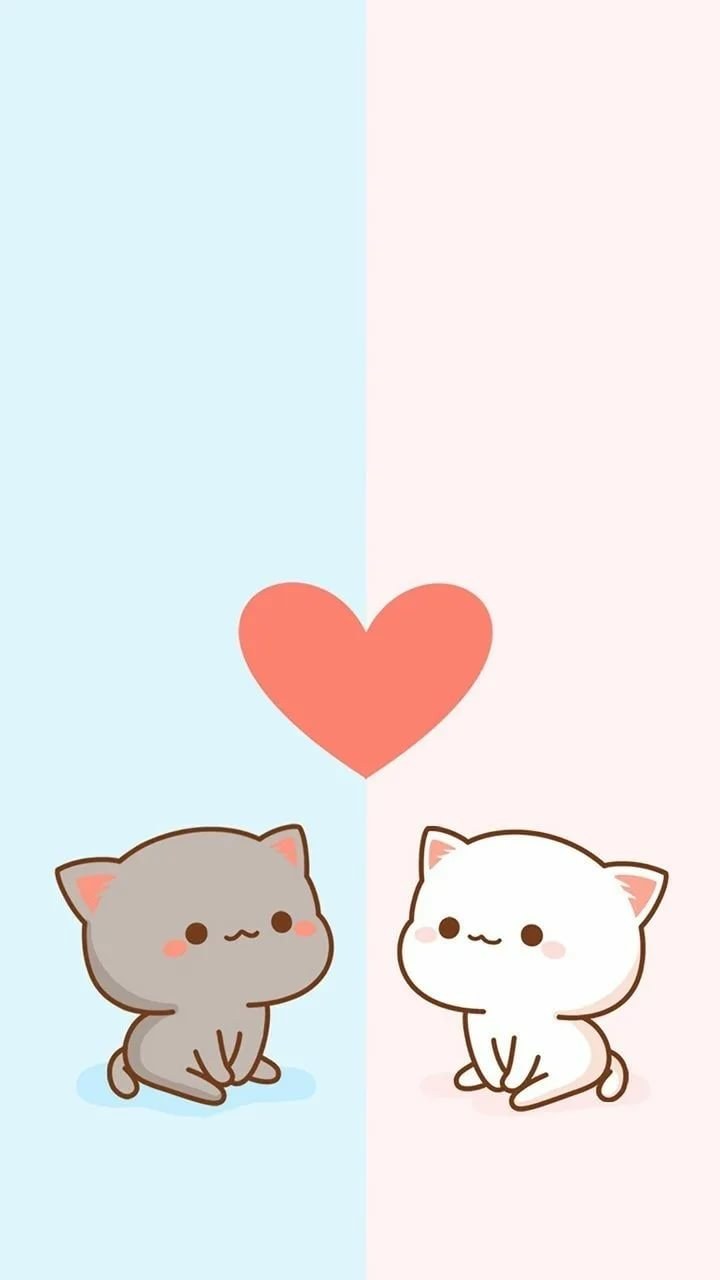 Парные заставки для подруг