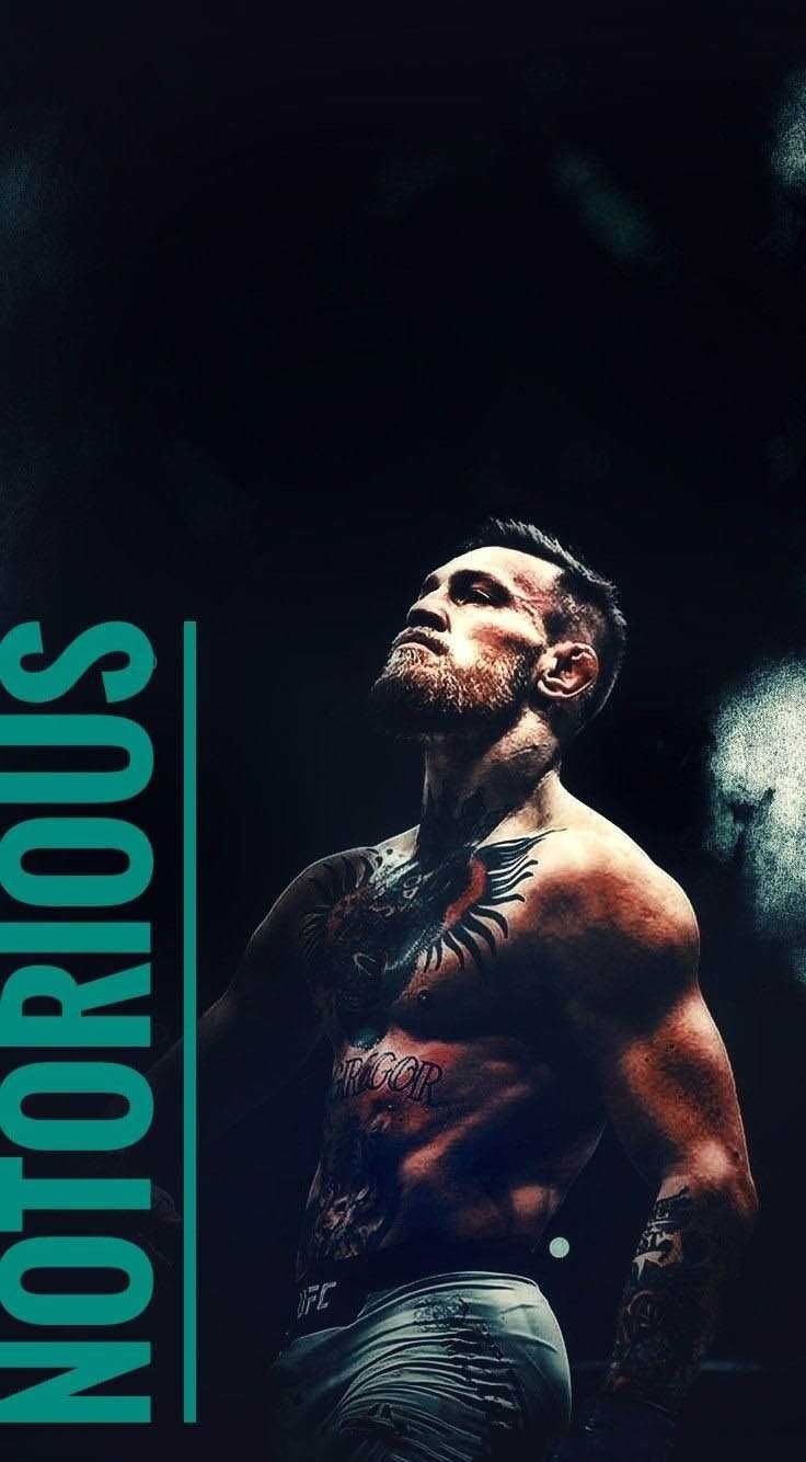 Connor MCGREGOR 2020 HD