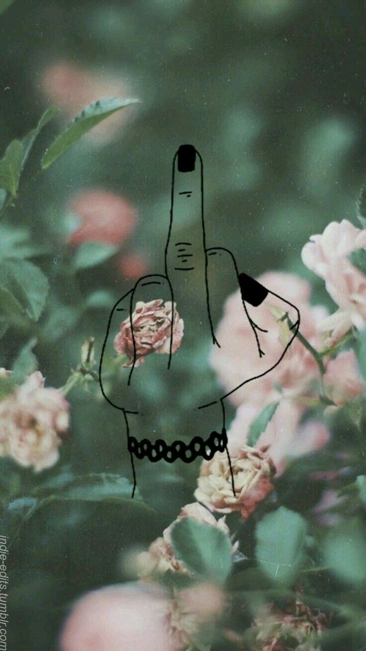 Рисунок блокировки телефона