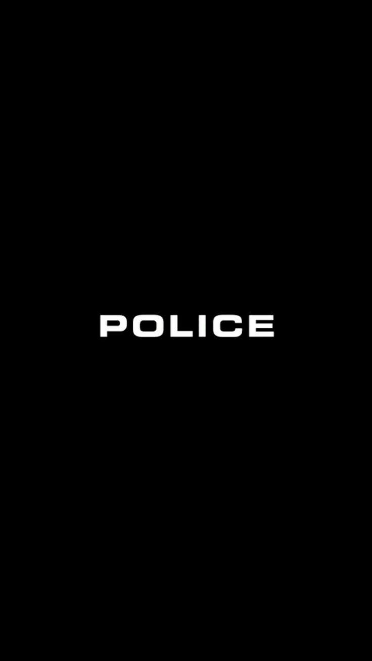 Обои на телефон Police