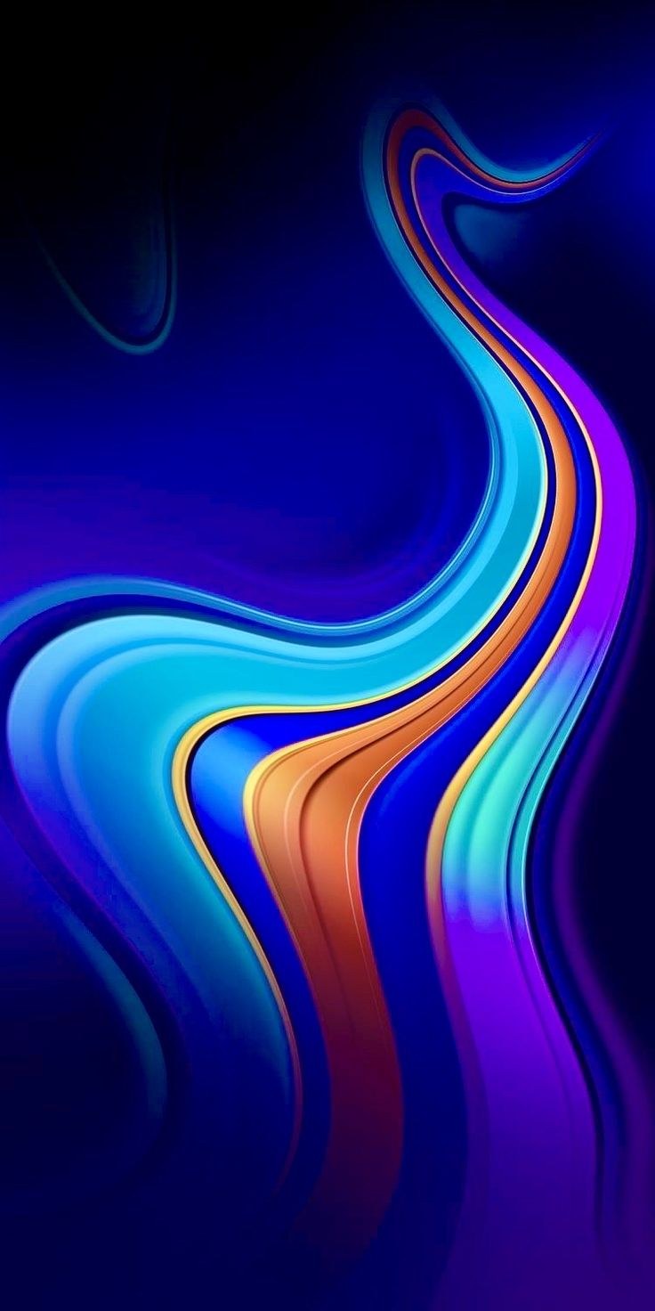 Обои на Samsung s10 Plus под камеру