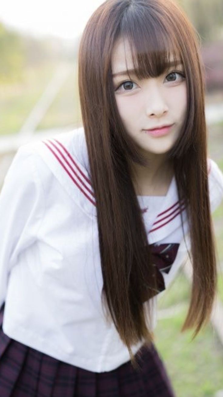 Милые японки