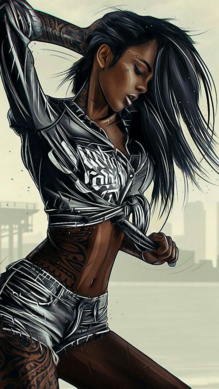 Пошлость в иллюстрациях