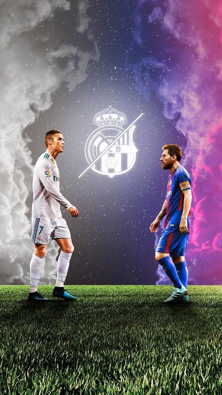 Messi vs Ronaldo