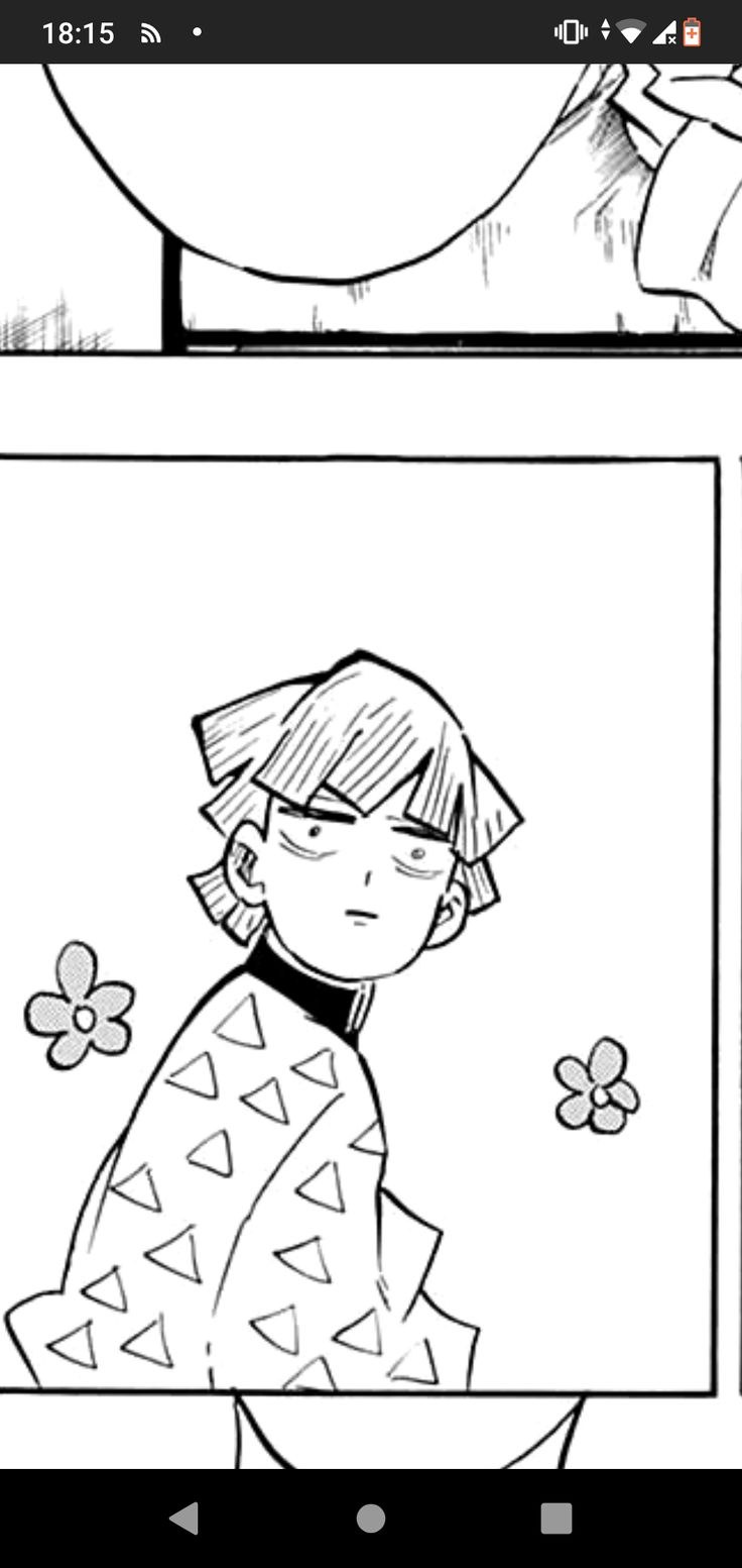 Аниме Манга клинок рассекающий демонов