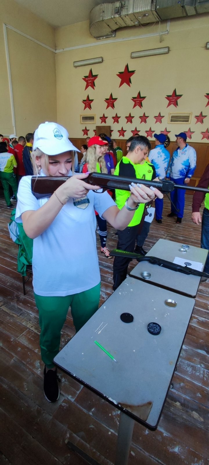 Гиревой спорт