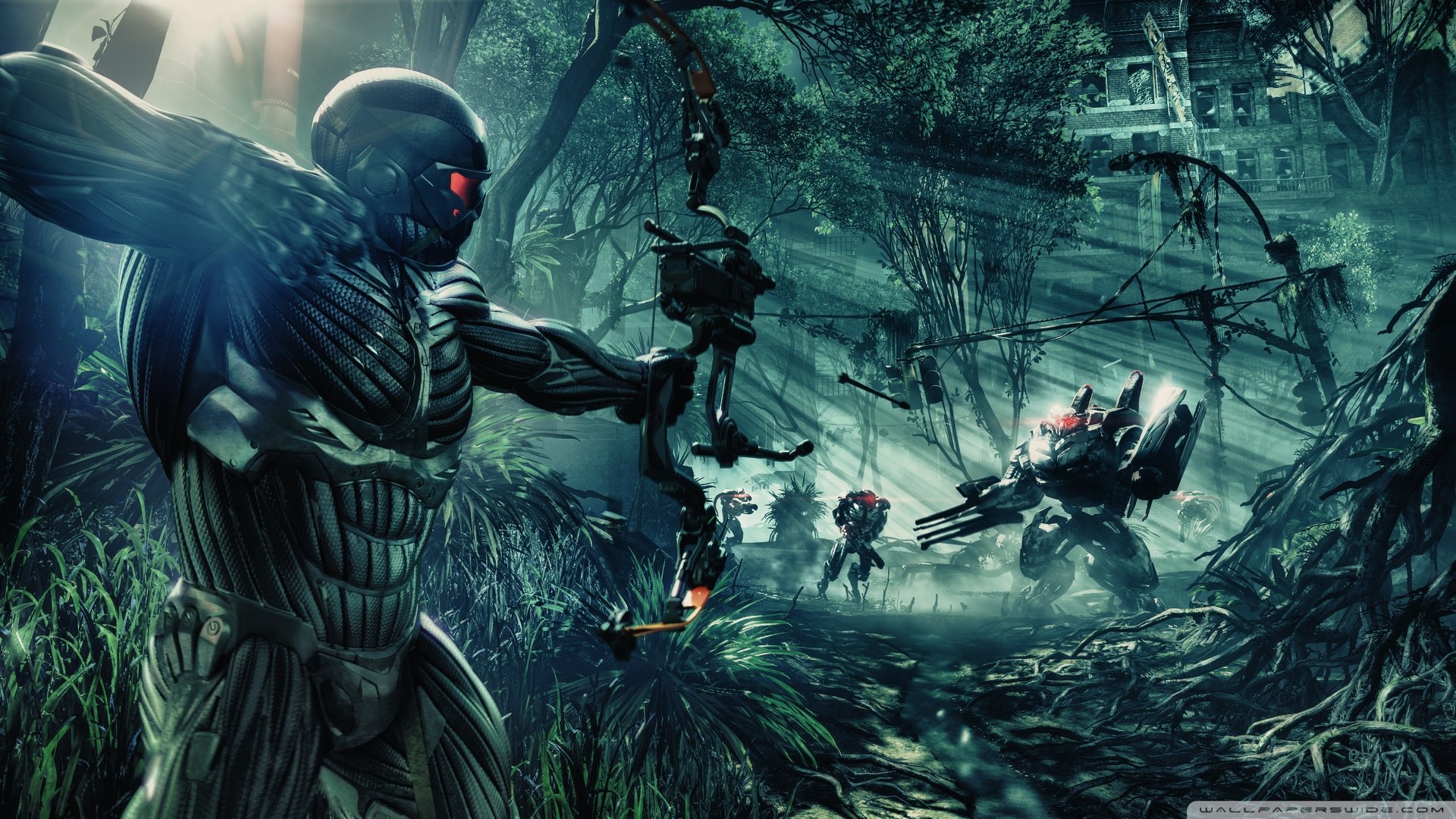 Крайзис 3. Crysis 2 Crytek. Нанокостюм цефов. Крайзис 3 повстанцы.