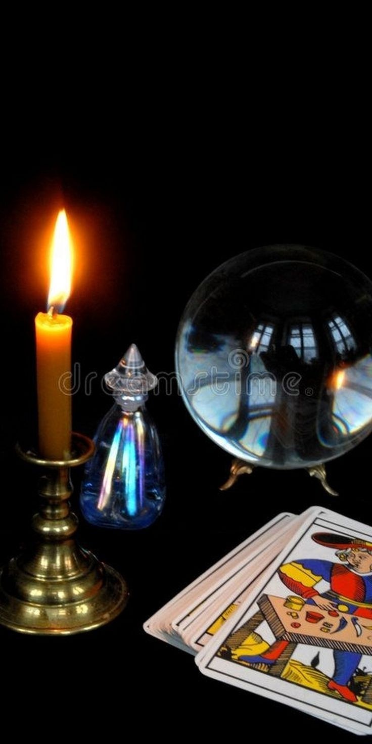 Гадальные атрибуты