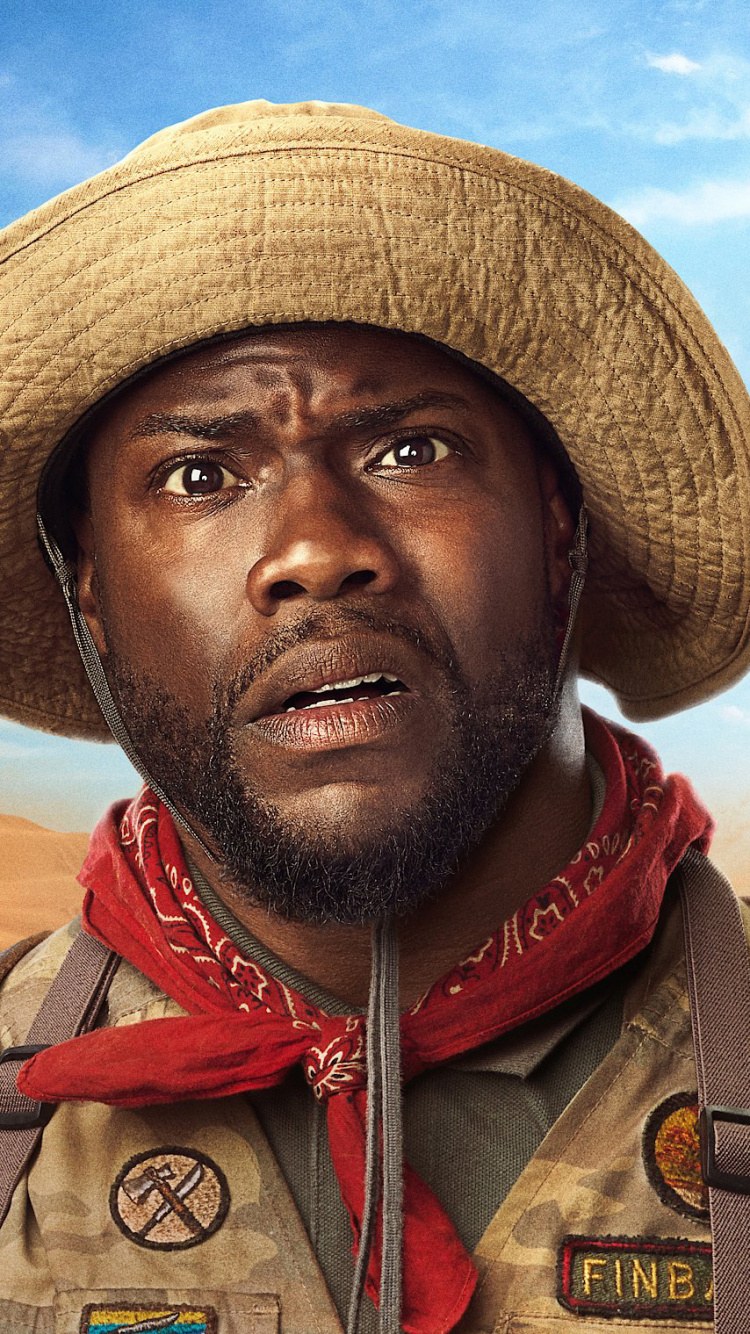 Кевин Харт Джуманджи