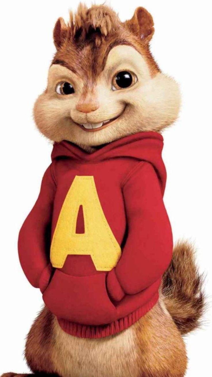 Элвин на аву