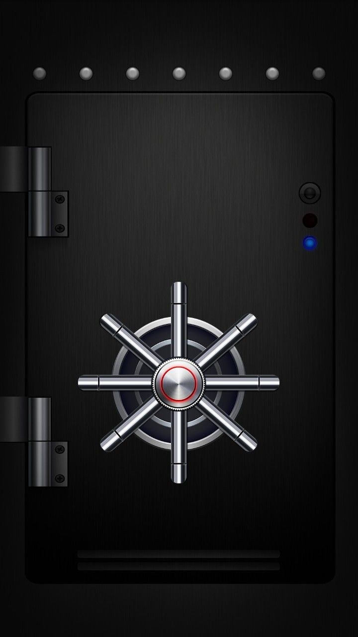 Необычный экран блокировки