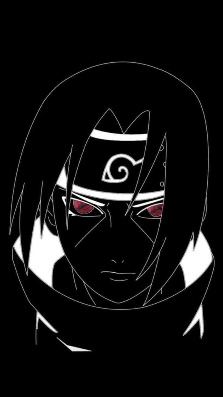 Итачи Шаринган Акацуки
