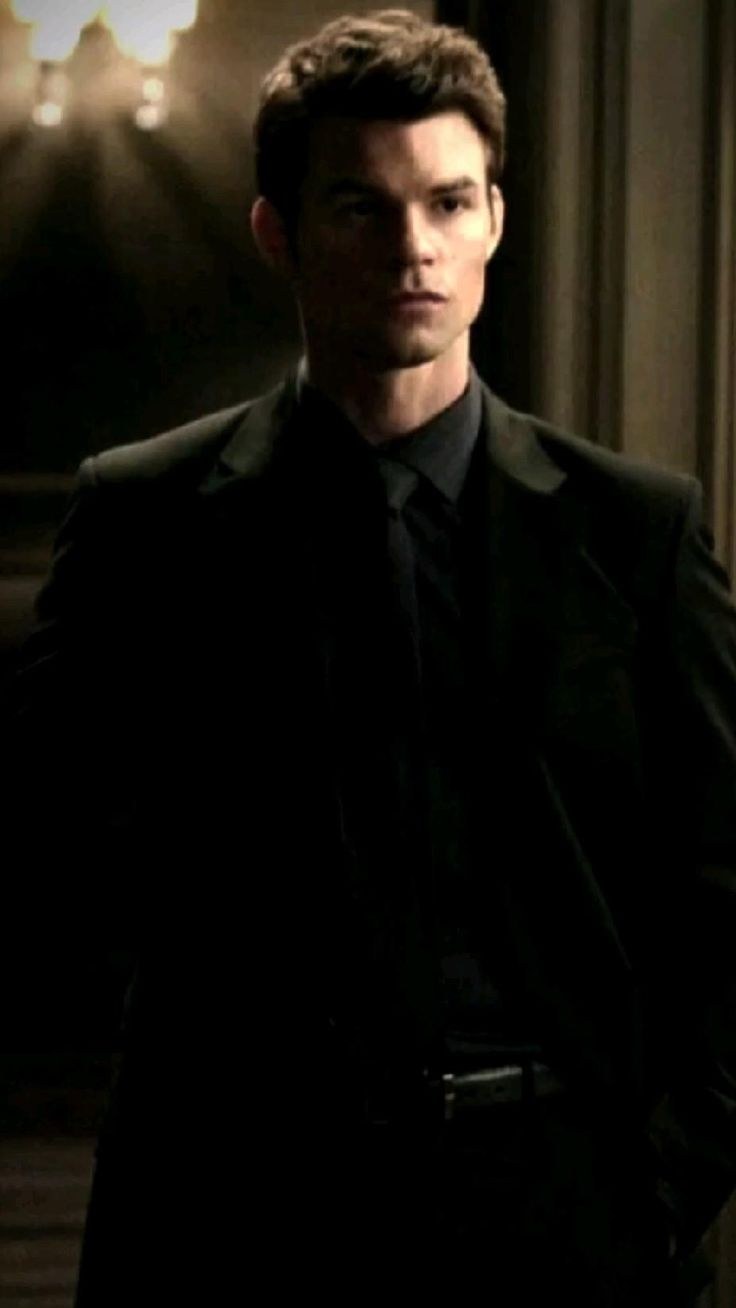 Элайджа Майклсон Первородные