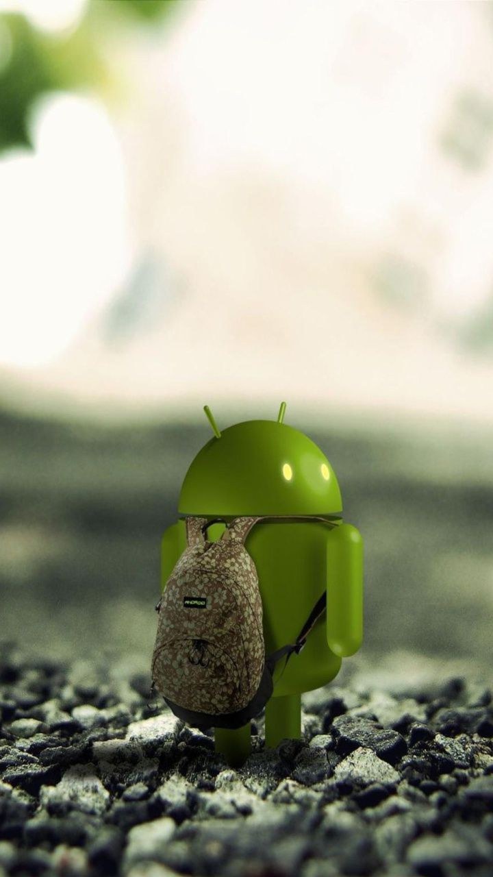 Обои на андроид