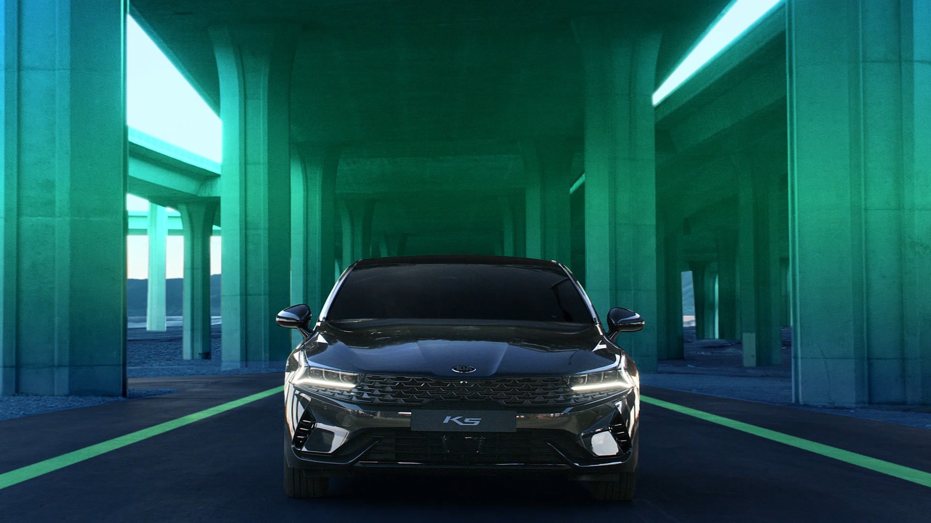 Kia Optima 2022 Wallpaper