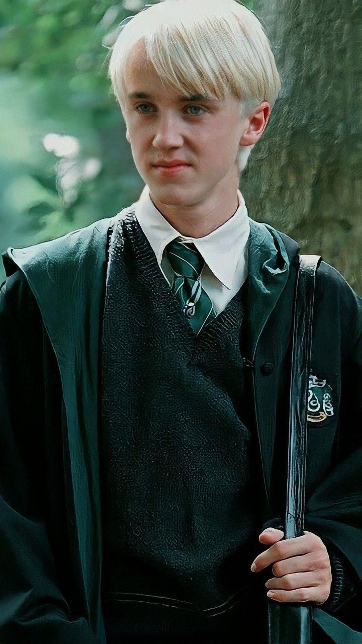 Том Фелтон из Гарри Поттера