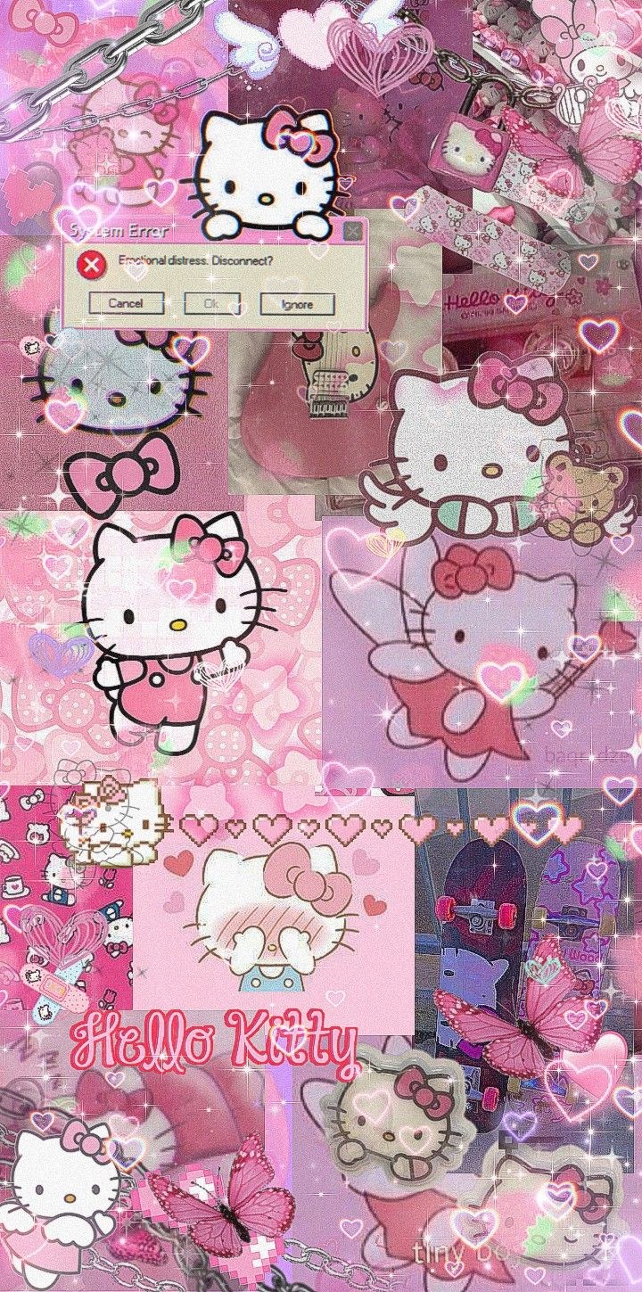 Hello Kitty 2020