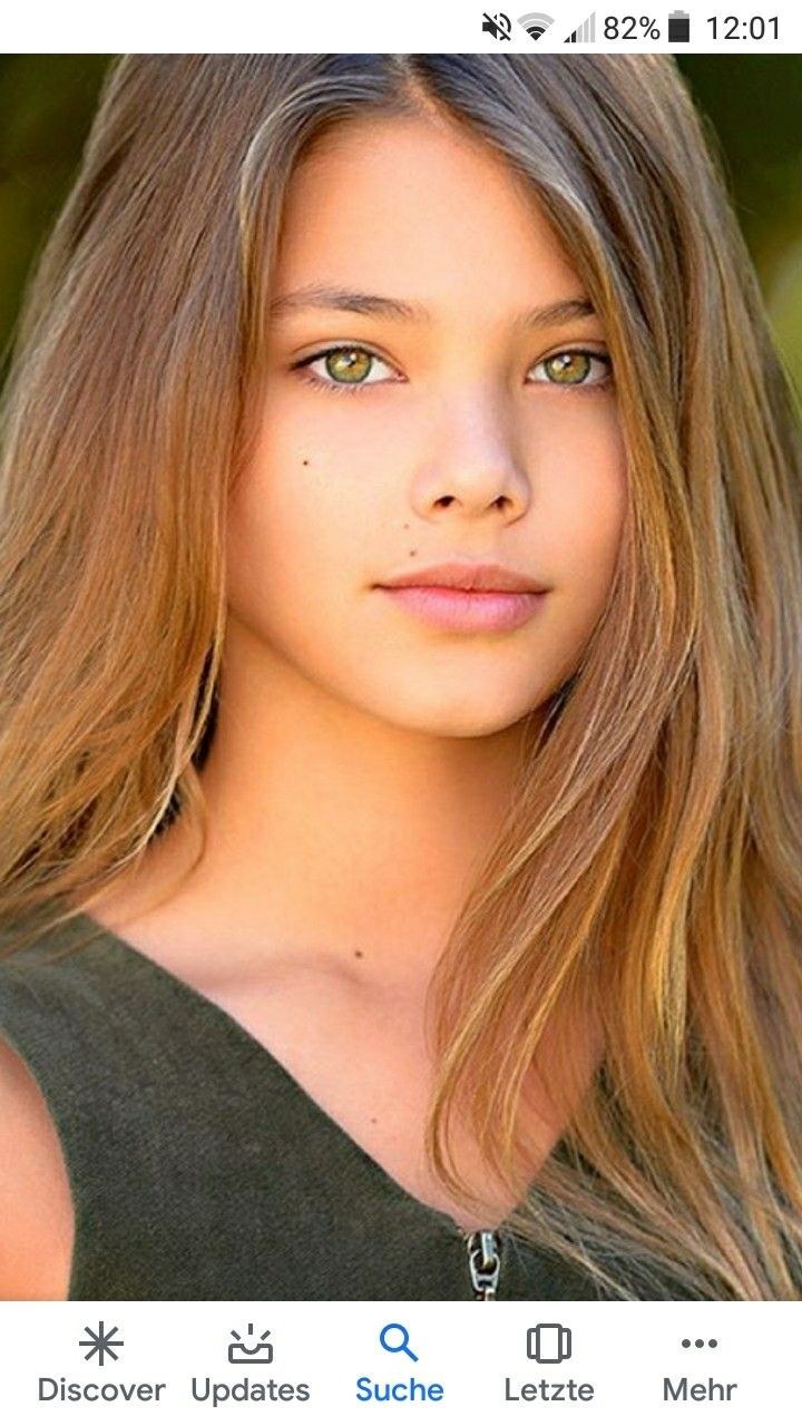 Красивые девочки подростки