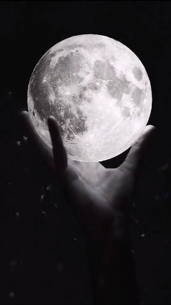 Луна Эстетика