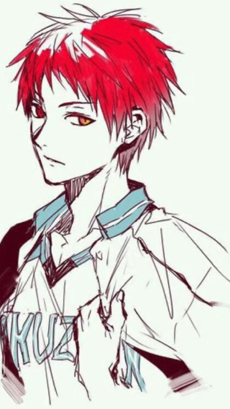 Аомине дайки чб