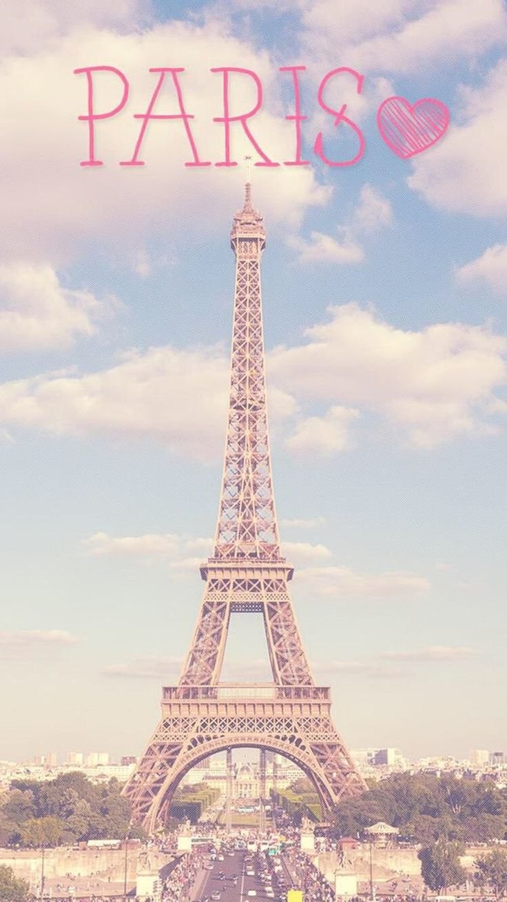 Эйфелева башня телевышка