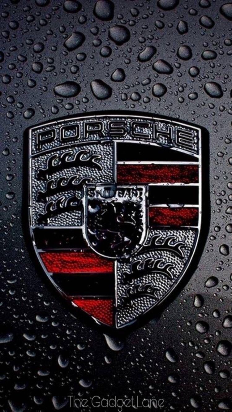 Порше Кайен лого