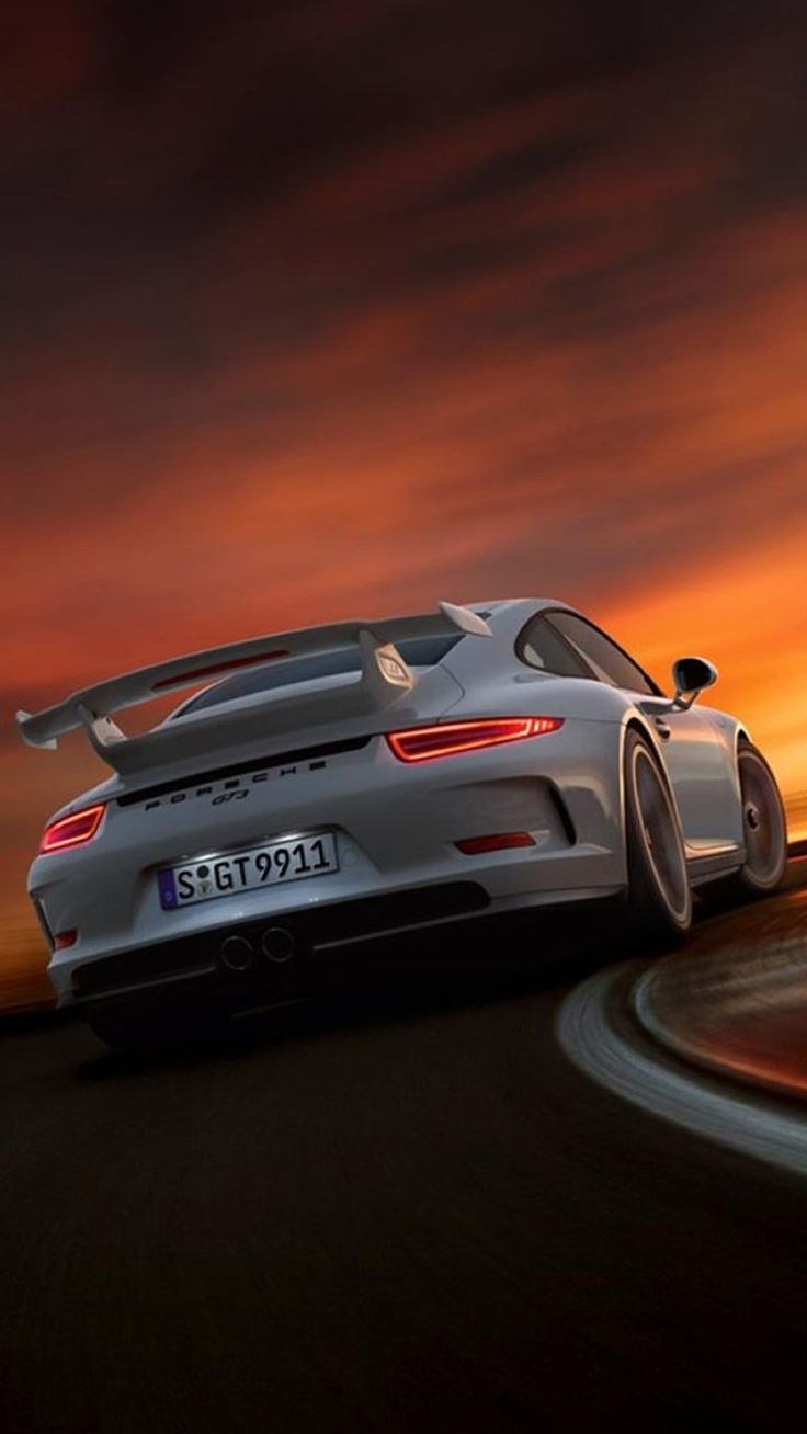 Porsche 911 gt Sport