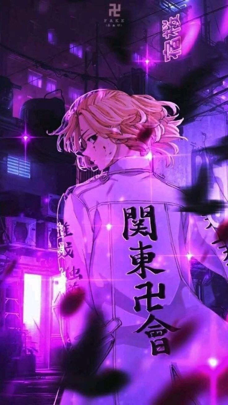 Изана Токийские Мстители