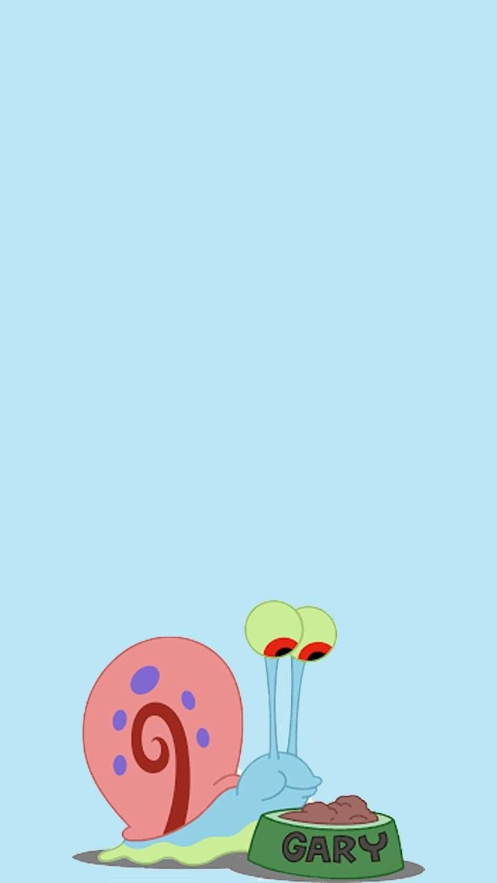 Обои с Гэри