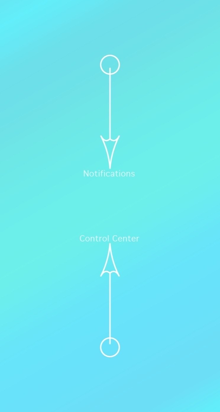 Обои на телефон экран блокировки и главный экран
