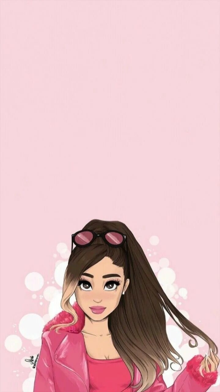 Harley Quinn Art обои