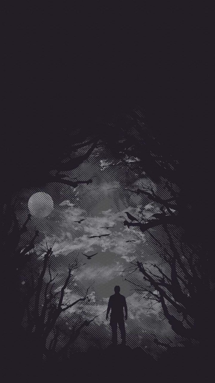 Мрачный Минимализм